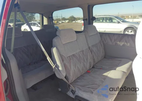 1997 Chevrolet Venture from USA, damaged, VIN 1GNDX03E3VD186953